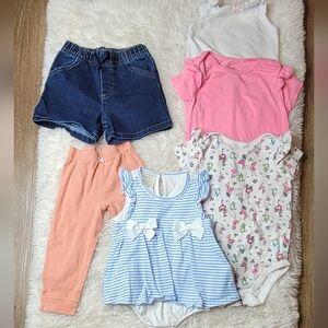 ❤️ 3/$10 24M BABY bundle